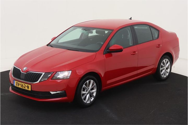 SKODA OCTAVIA 2019 tmbap9ne1k0162764