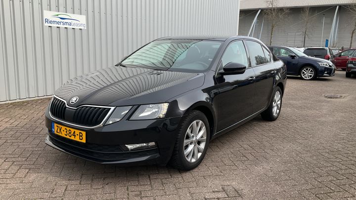 SKODA OCTAVIA 2019 tmbap9ne1k0217679