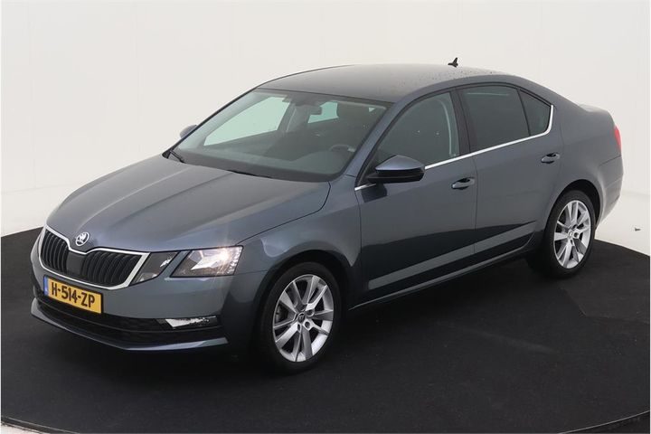 SKODA OCTAVIA 2020 tmbap9ne1l0097481