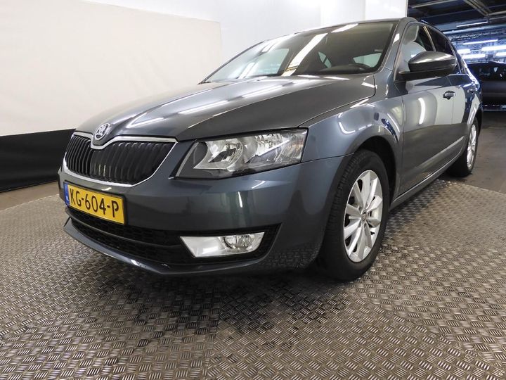 SKODA OCTAVIA 2016 tmbap9ne2h0048815