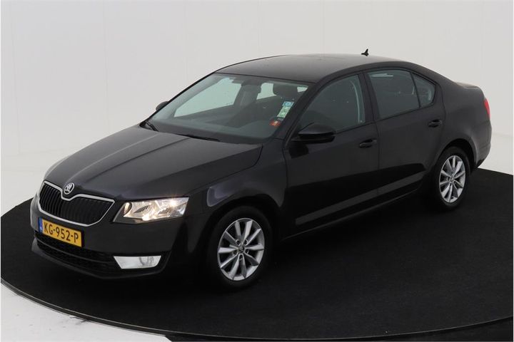 SKODA OCTAVIA 2016 tmbap9ne2h0050595