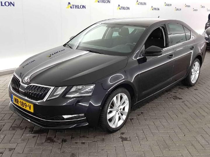 SKODA OCTAVIA 2017 tmbap9ne2j0038551