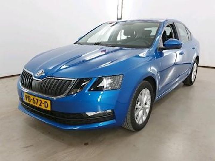 SKODA OCTAVIA 2017 tmbap9ne2j0063790