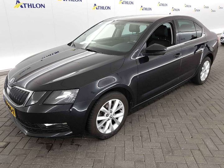 SKODA OCTAVIA 2017 tmbap9ne2j0064678