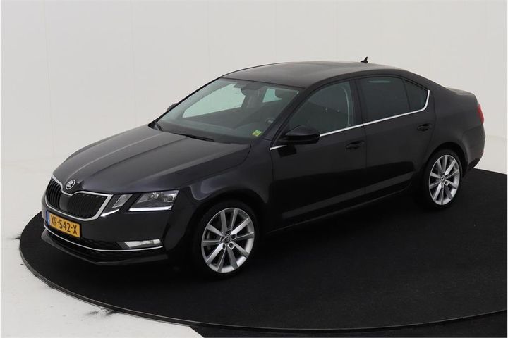 SKODA OCTAVIA 2019 tmbap9ne2j0329826