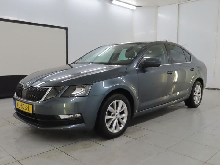 SKODA OCTAVIA 2019 tmbap9ne2k0127411