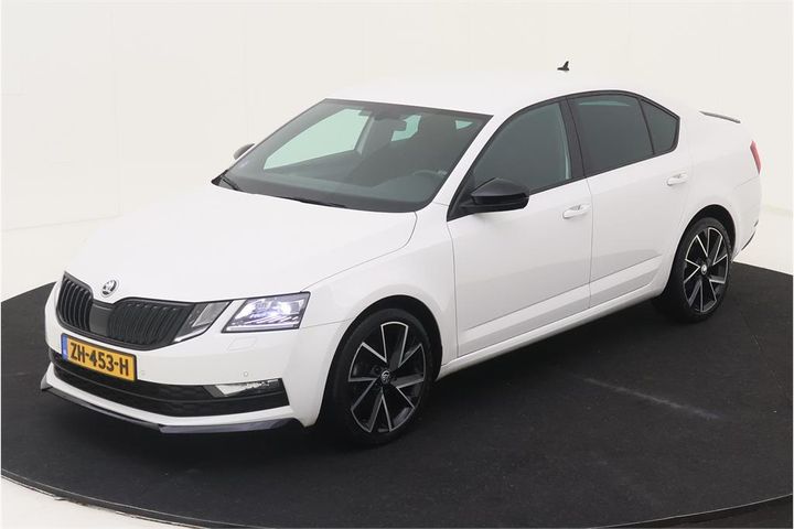 SKODA OCTAVIA 2019 tmbap9ne2k0201135