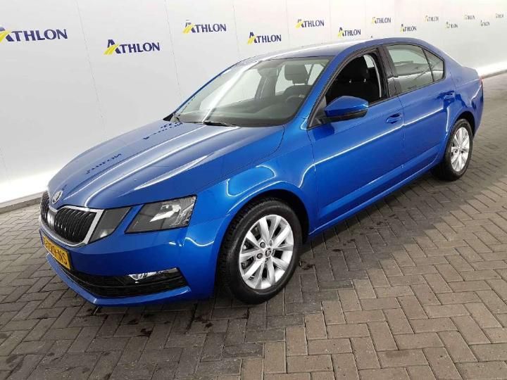 SKODA OCTAVIA 2019 tmbap9ne2l0061864