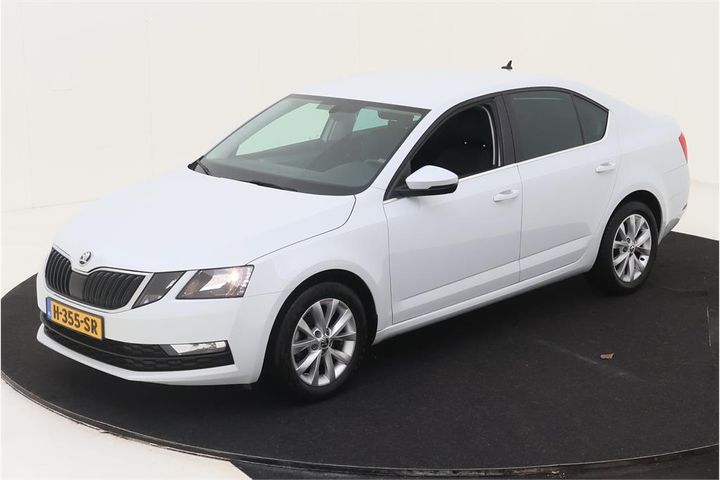 SKODA OCTAVIA 2020 tmbap9ne2l0101425