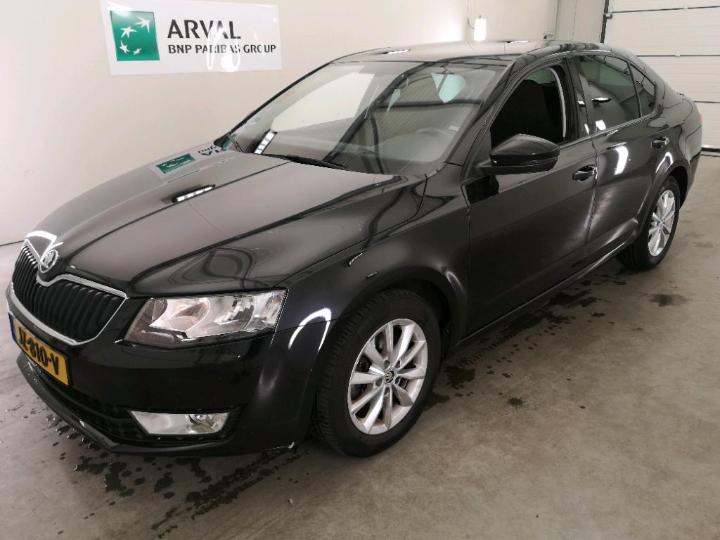 SKODA OCTAVIA 2016 tmbap9ne3h0031716