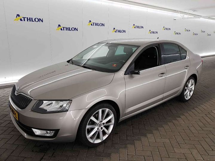 SKODA OCTAVIA 2017 tmbap9ne3h0146509