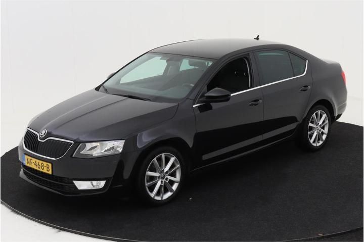 SKODA OCTAVIA 2017 tmbap9ne3h0151595