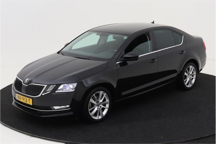 SKODA OCTAVIA 2017 tmbap9ne3j0032337