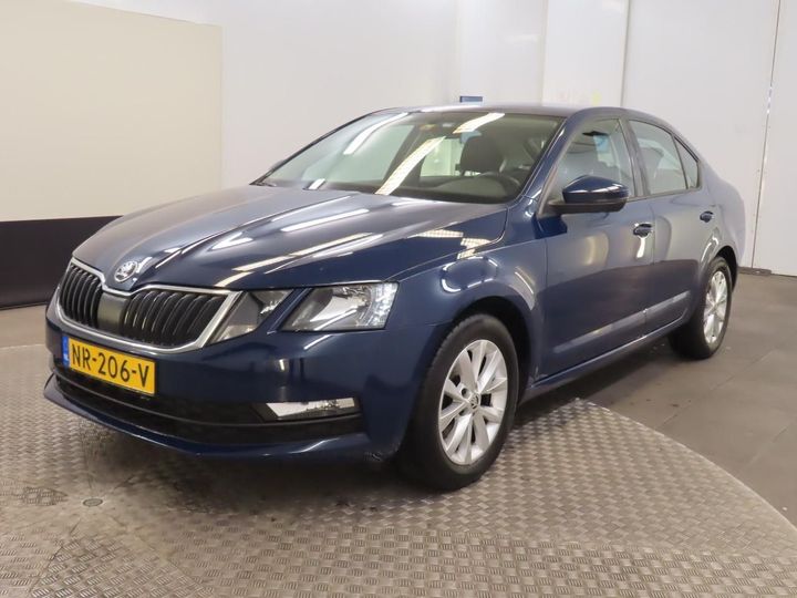 SKODA OCTAVIA 2017 tmbap9ne3j0035853