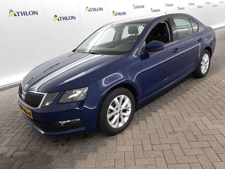 SKODA OCTAVIA 2017 tmbap9ne3j0049106