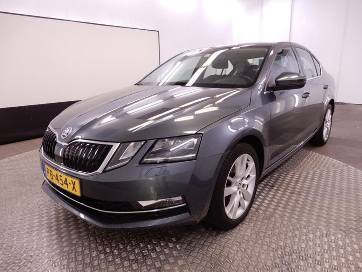 SKODA OCTAVIA 2017 tmbap9ne3j0066360