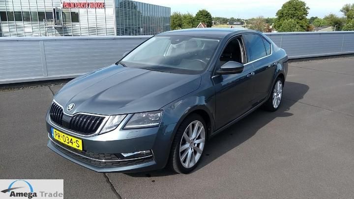 SKODA OCTAVIA 2017 tmbap9ne3j0130400