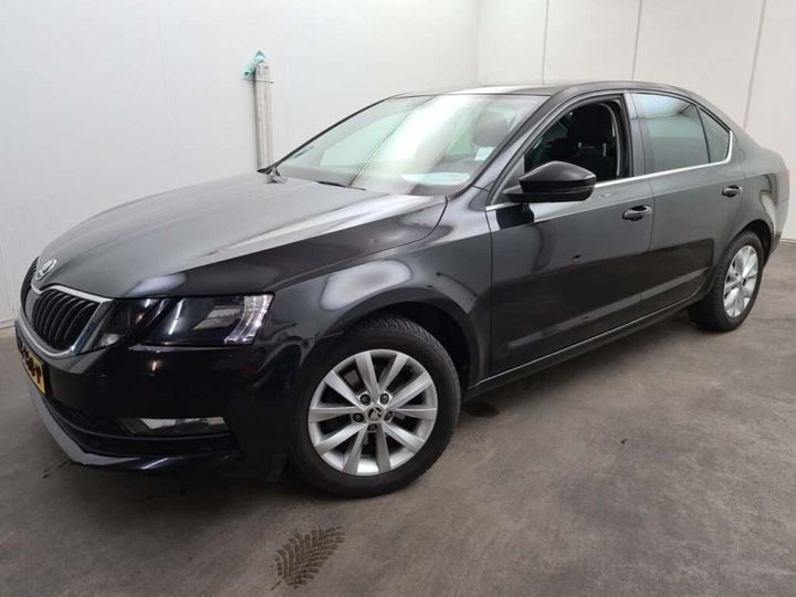 SKODA OCTAVIA 2018 tmbap9ne3j0222896