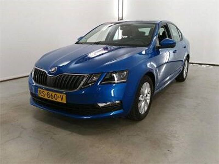 SKODA OCTAVIA 2018 tmbap9ne3j0247619