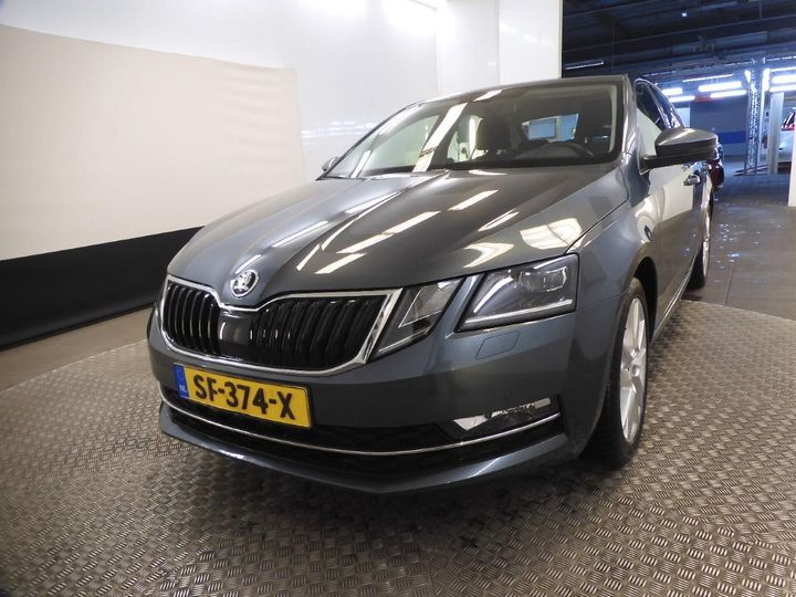 SKODA OCTAVIA 2018 tmbap9ne3j0281303