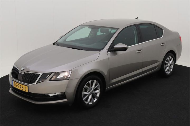 SKODA OCTAVIA 2018 tmbap9ne3j0295413