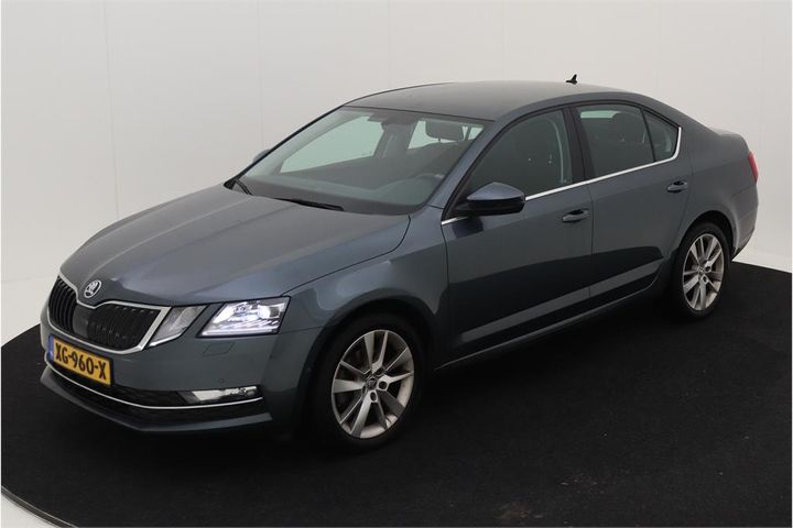 SKODA OCTAVIA 2019 tmbap9ne3k0082866