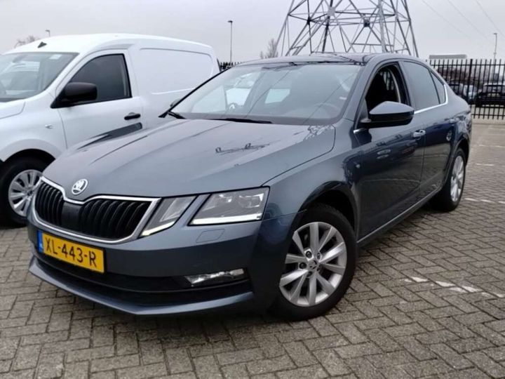 SKODA OCTAVIA 2019 tmbap9ne3k0117535