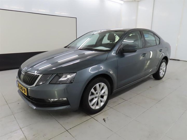 SKODA OCTAVIA 2019 tmbap9ne3k0230000