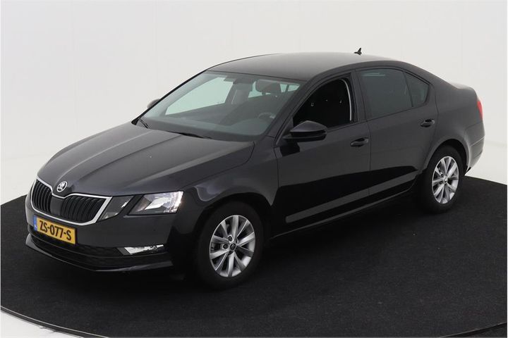 SKODA OCTAVIA 2019 tmbap9ne3k0244902