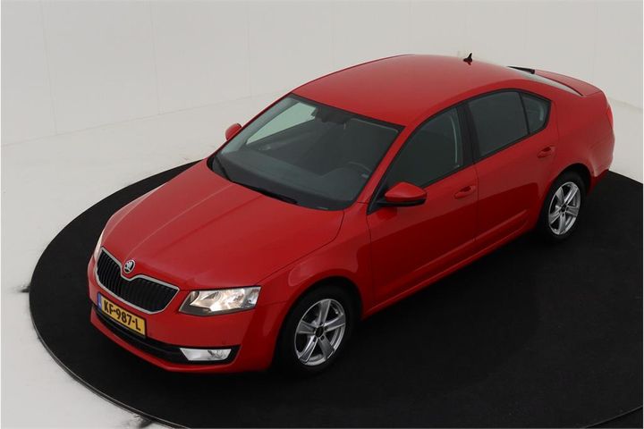 SKODA OCTAVIA 2016 tmbap9ne4h0037976