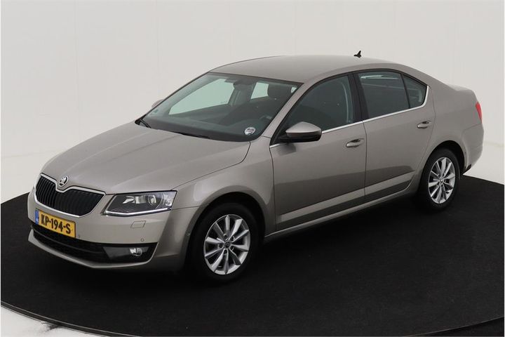 SKODA OCTAVIA 2016 tmbap9ne4h0100350