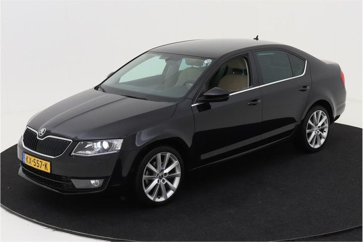 SKODA OCTAVIA 2017 tmbap9ne4h0110361