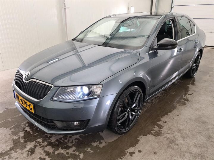 SKODA OCTAVIA 2017 tmbap9ne4h0175968