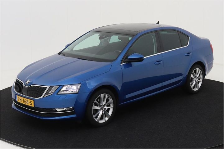 SKODA OCTAVIA 2017 tmbap9ne4j0094412