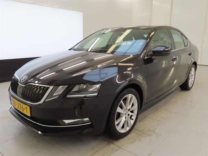 SKODA OCTAVIA 2018 tmbap9ne4k0006587