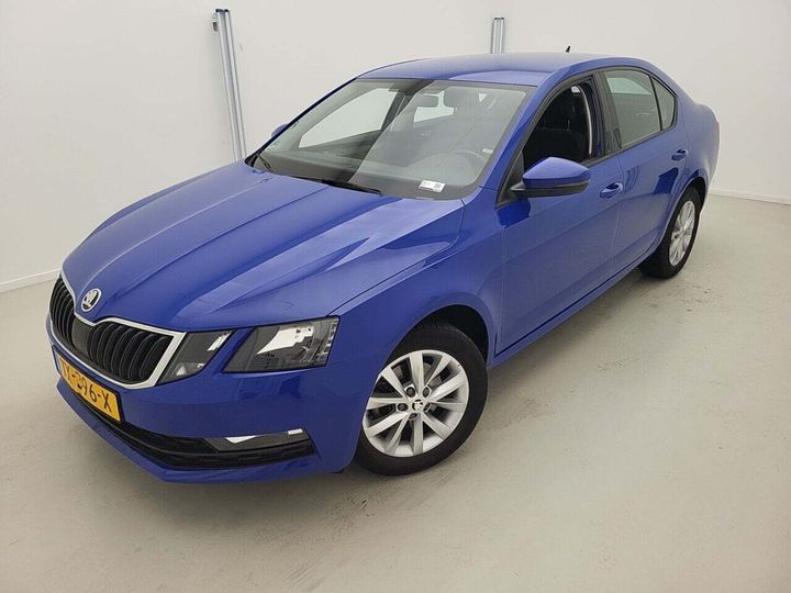 SKODA OCTAVIA 2018 tmbap9ne4k0072878