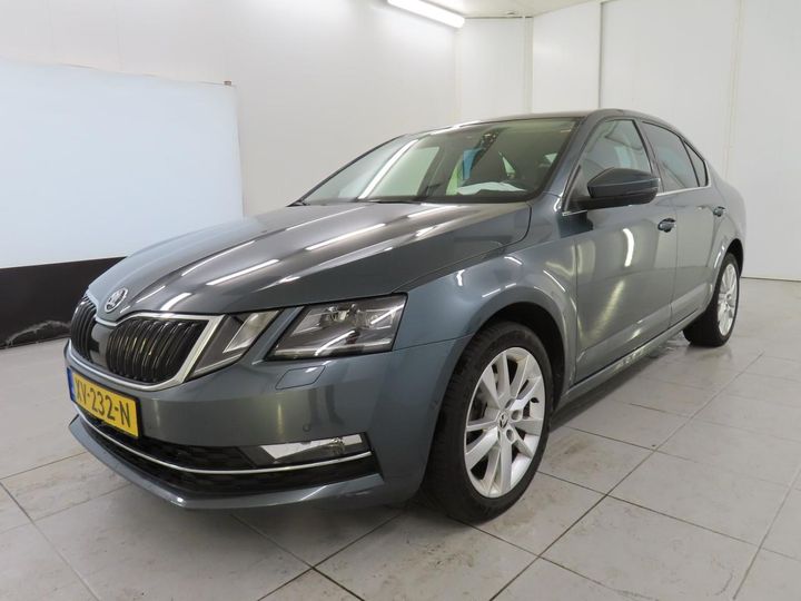 SKODA OCTAVIA 2019 tmbap9ne4k0167375