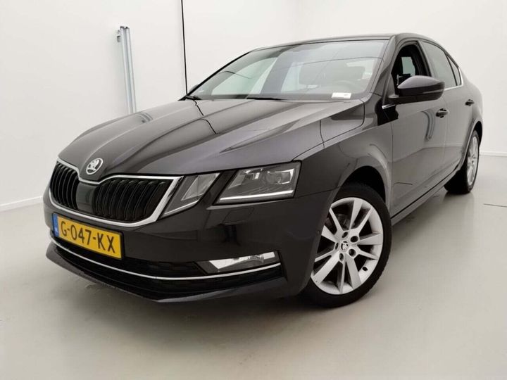 SKODA OCTAVIA 2019 tmbap9ne4l0057153