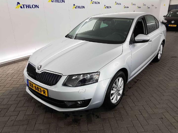 SKODA OCTAVIA 2016 tmbap9ne5h0060148