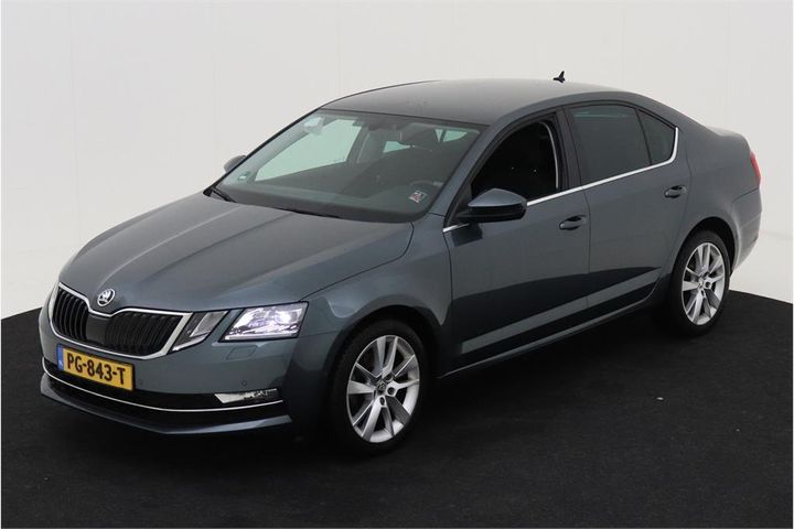 SKODA OCTAVIA 2017 tmbap9ne5j0099201