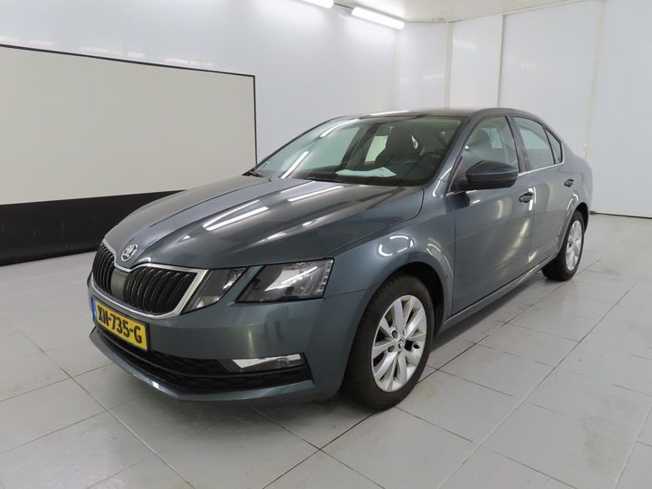 SKODA OCTAVIA 2019 tmbap9ne5k0125779