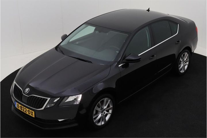 SKODA OCTAVIA 2020 tmbap9ne5l0113844