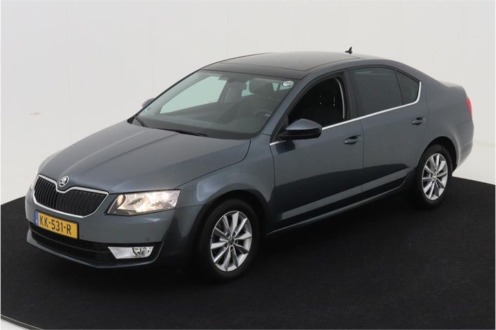 SKODA OCTAVIA 2016 tmbap9ne6h0038918