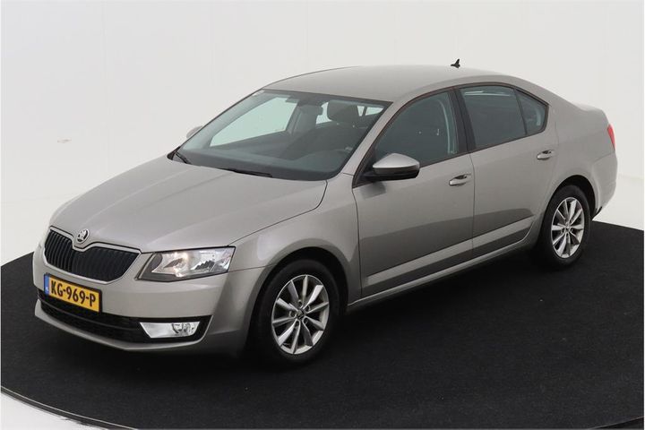 SKODA OCTAVIA 2016 tmbap9ne6h0056108