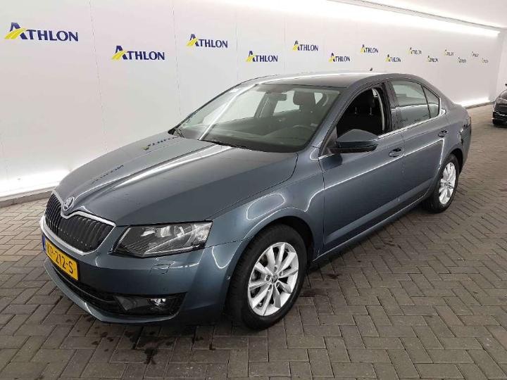 SKODA OCTAVIA 2016 tmbap9ne6h0097807