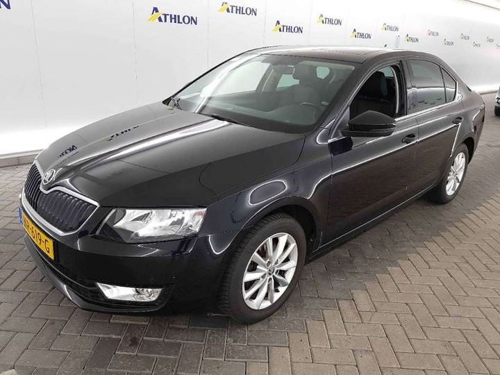 SKODA OCTAVIA 2017 tmbap9ne6h0163921