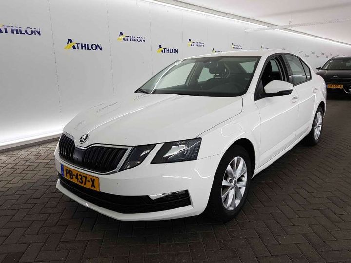 SKODA OCTAVIA 2017 tmbap9ne6j0078471