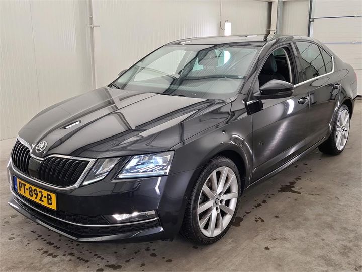 SKODA OCTAVIA 2017 tmbap9ne6j0145439