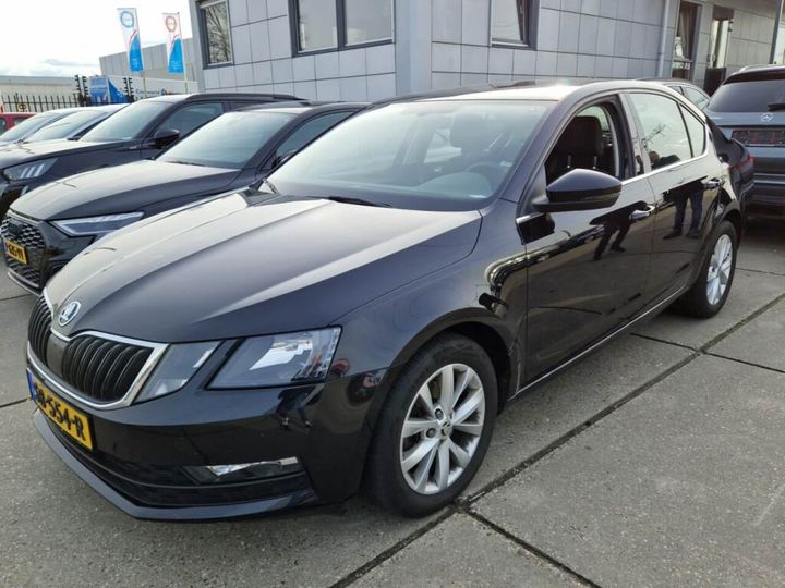 SKODA OCTAVIA 2018 tmbap9ne6j0269467