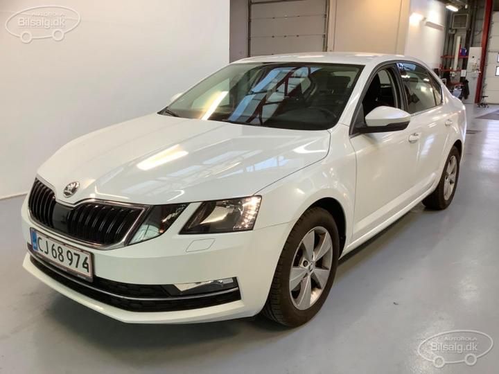 SKODA OCTAVIA 2019 tmbap9ne6k0075541